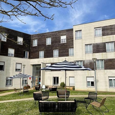 Residhome Paris Saclay " Bures Sur Yvette " Eksteriør bilde