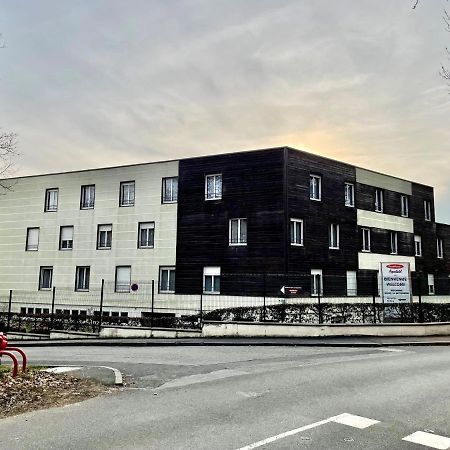Residhome Paris Saclay " Bures Sur Yvette " Eksteriør bilde