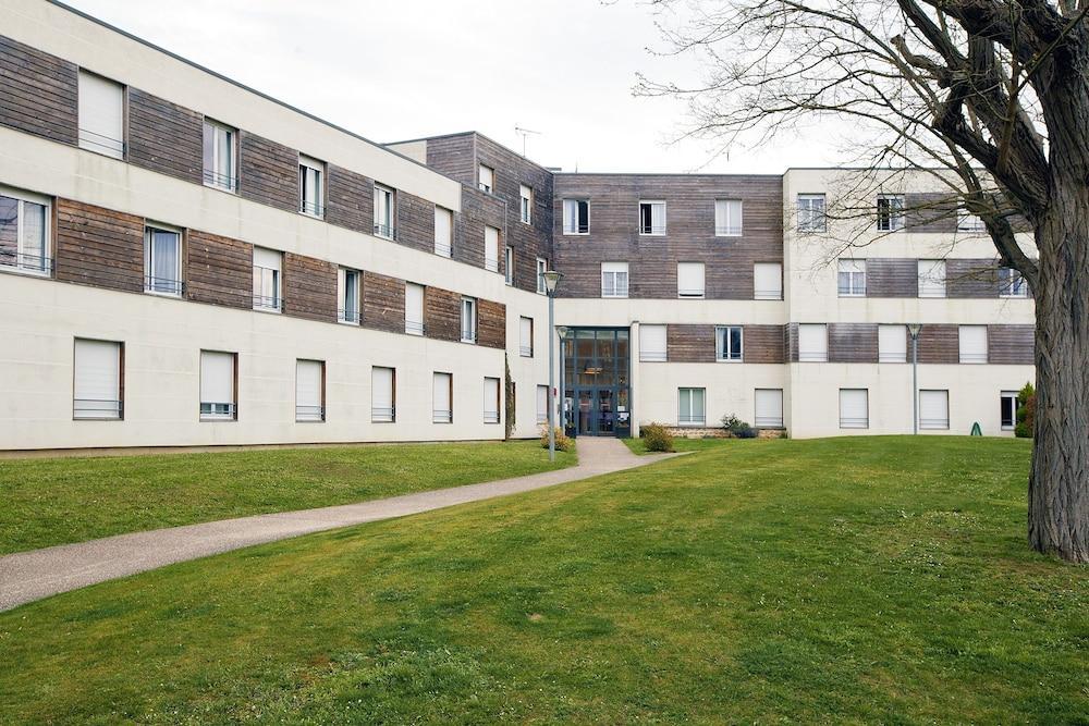 Residhome Paris Saclay " Bures Sur Yvette " Eksteriør bilde