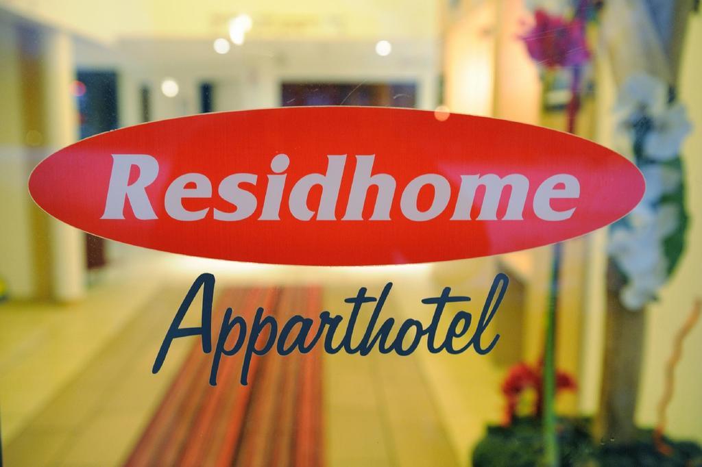 Residhome Paris Saclay " Bures Sur Yvette " Eksteriør bilde