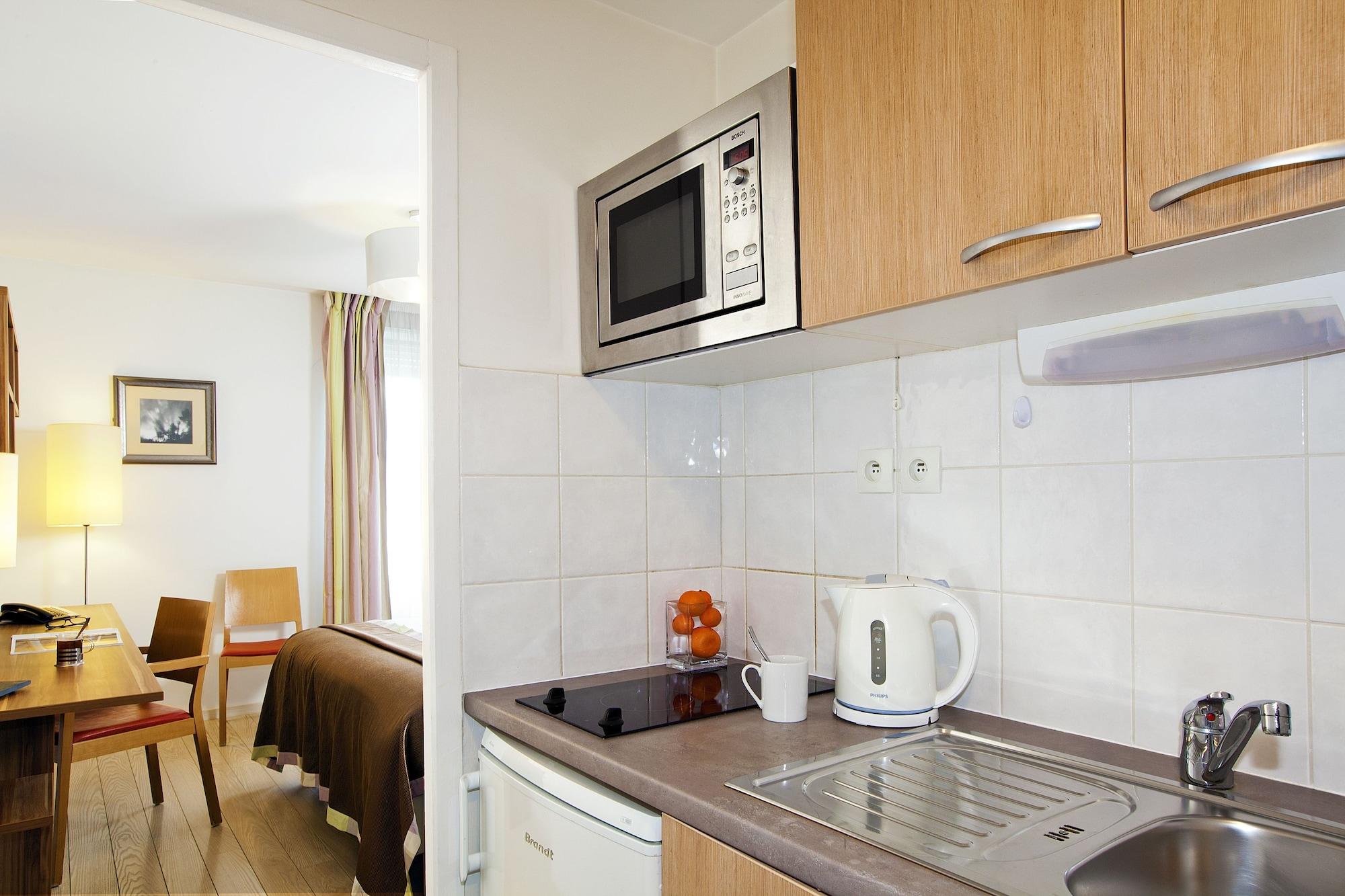 Residhome Paris Saclay " Bures Sur Yvette " Eksteriør bilde