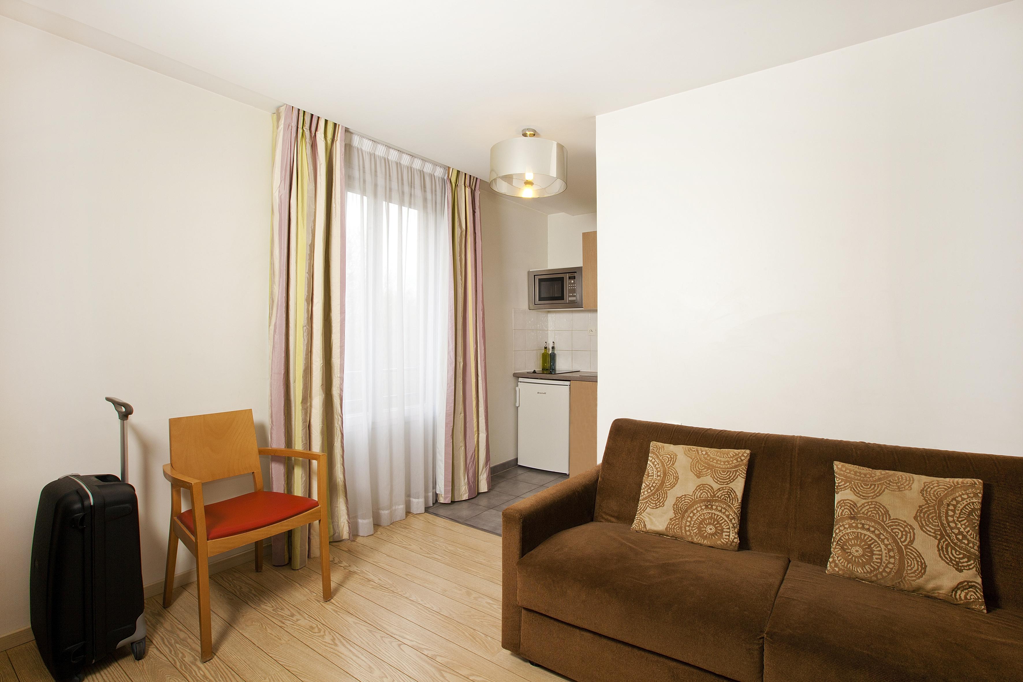 Residhome Paris Saclay " Bures Sur Yvette " Eksteriør bilde