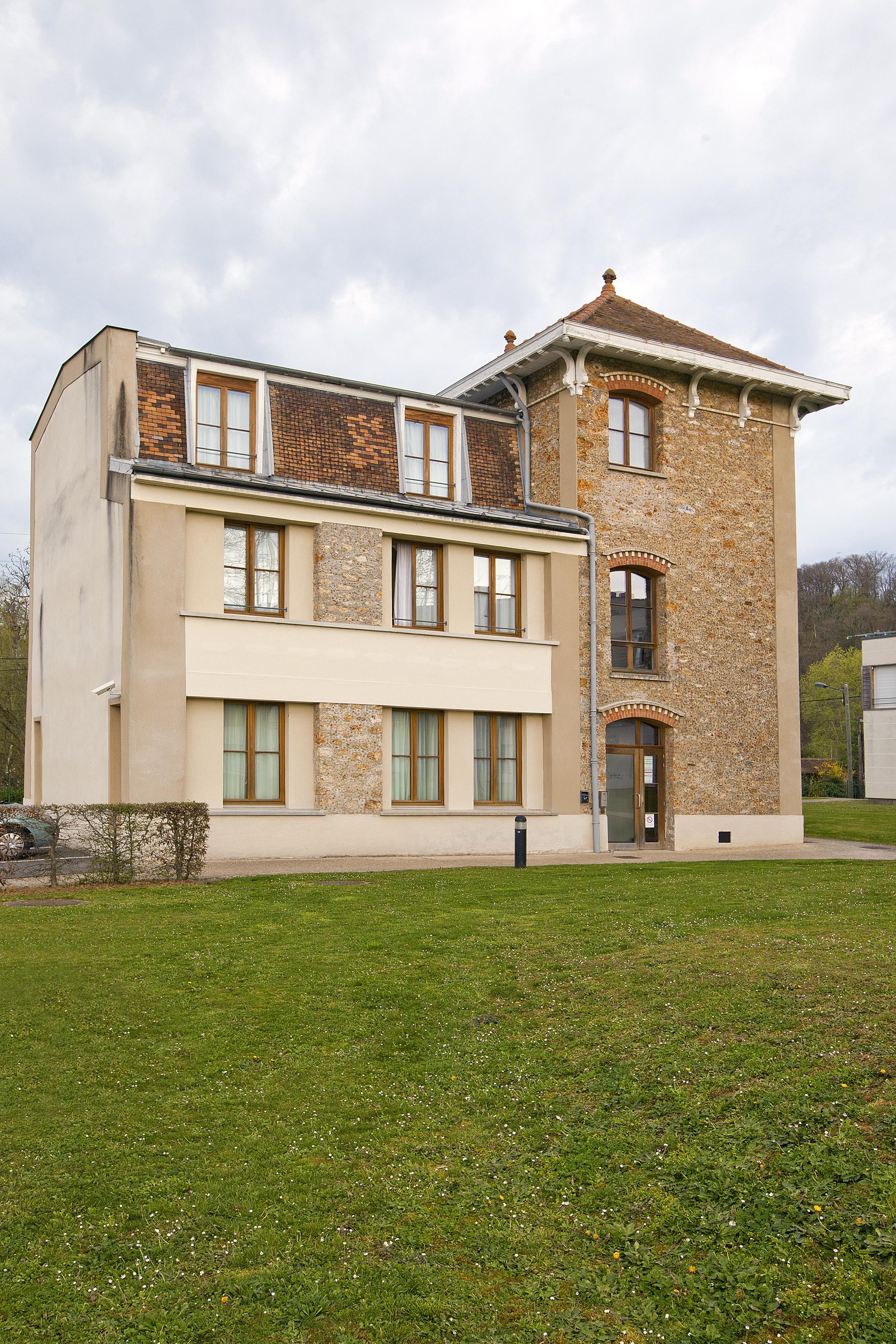 Residhome Paris Saclay " Bures Sur Yvette " Eksteriør bilde