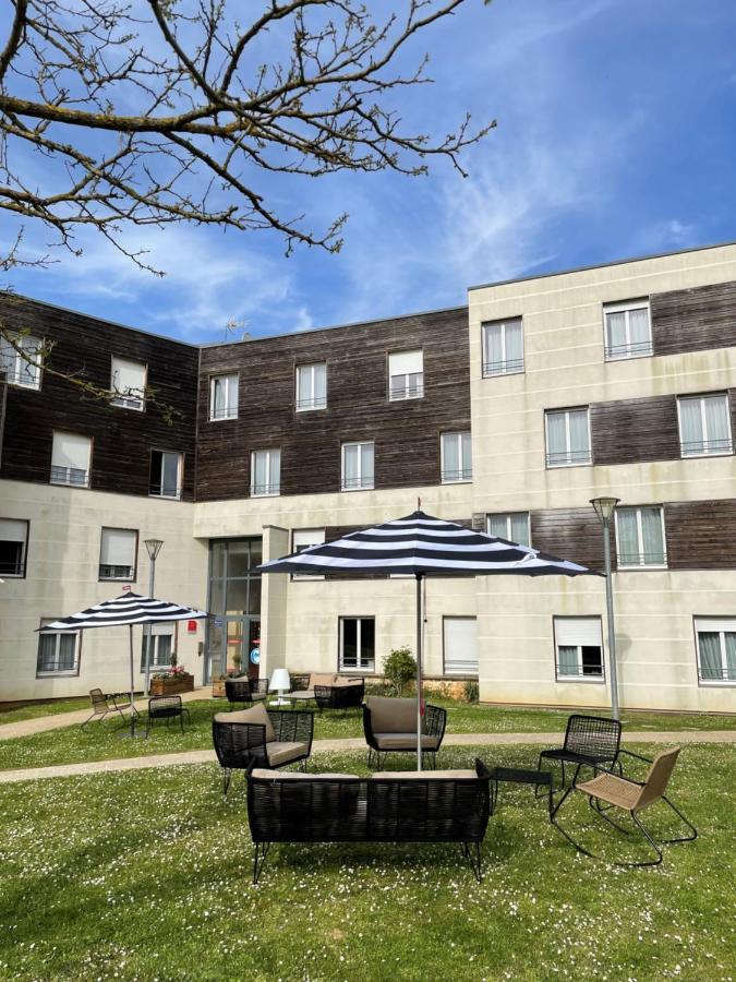 Residhome Paris Saclay " Bures Sur Yvette " Eksteriør bilde