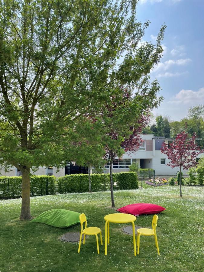 Residhome Paris Saclay " Bures Sur Yvette " Eksteriør bilde