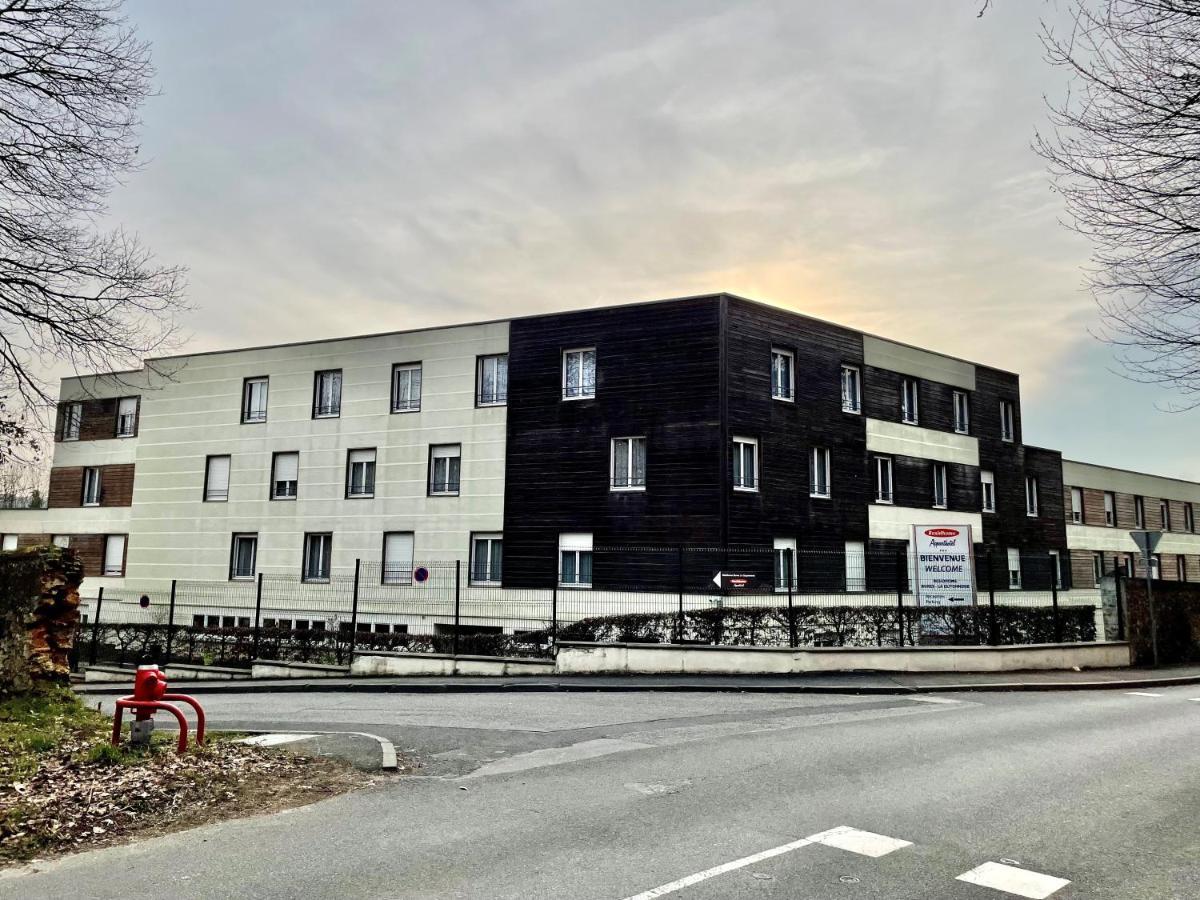 Residhome Paris Saclay " Bures Sur Yvette " Eksteriør bilde