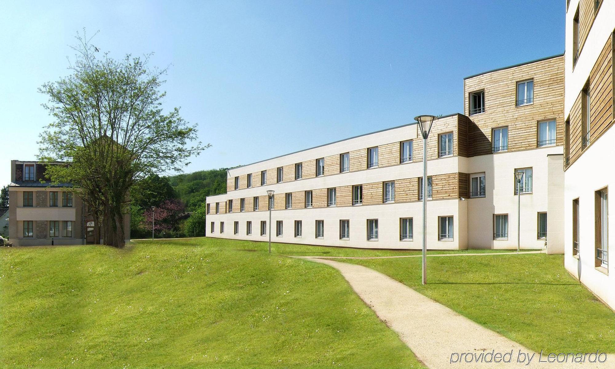 Residhome Paris Saclay " Bures Sur Yvette " Eksteriør bilde