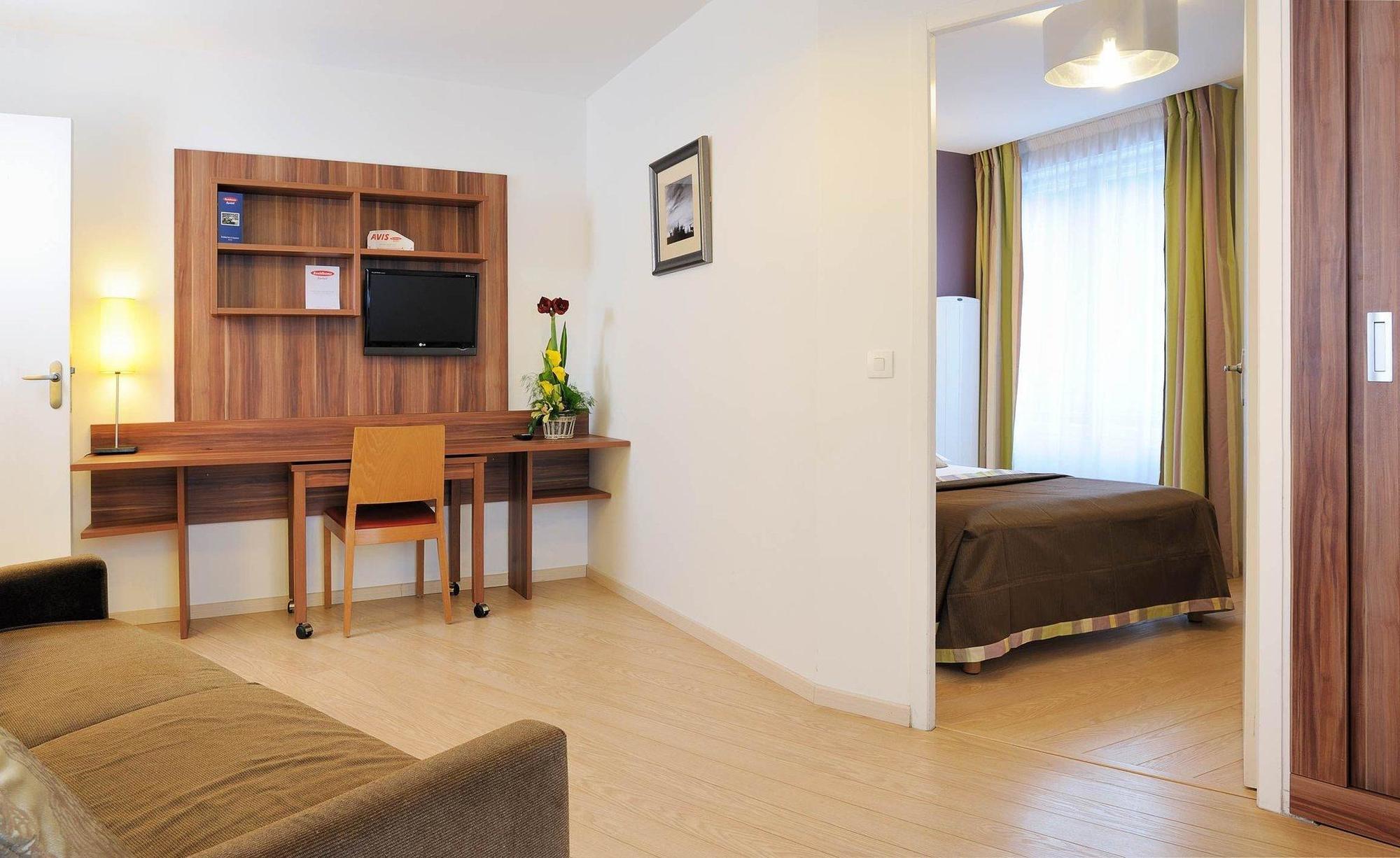 Residhome Paris Saclay " Bures Sur Yvette " Eksteriør bilde