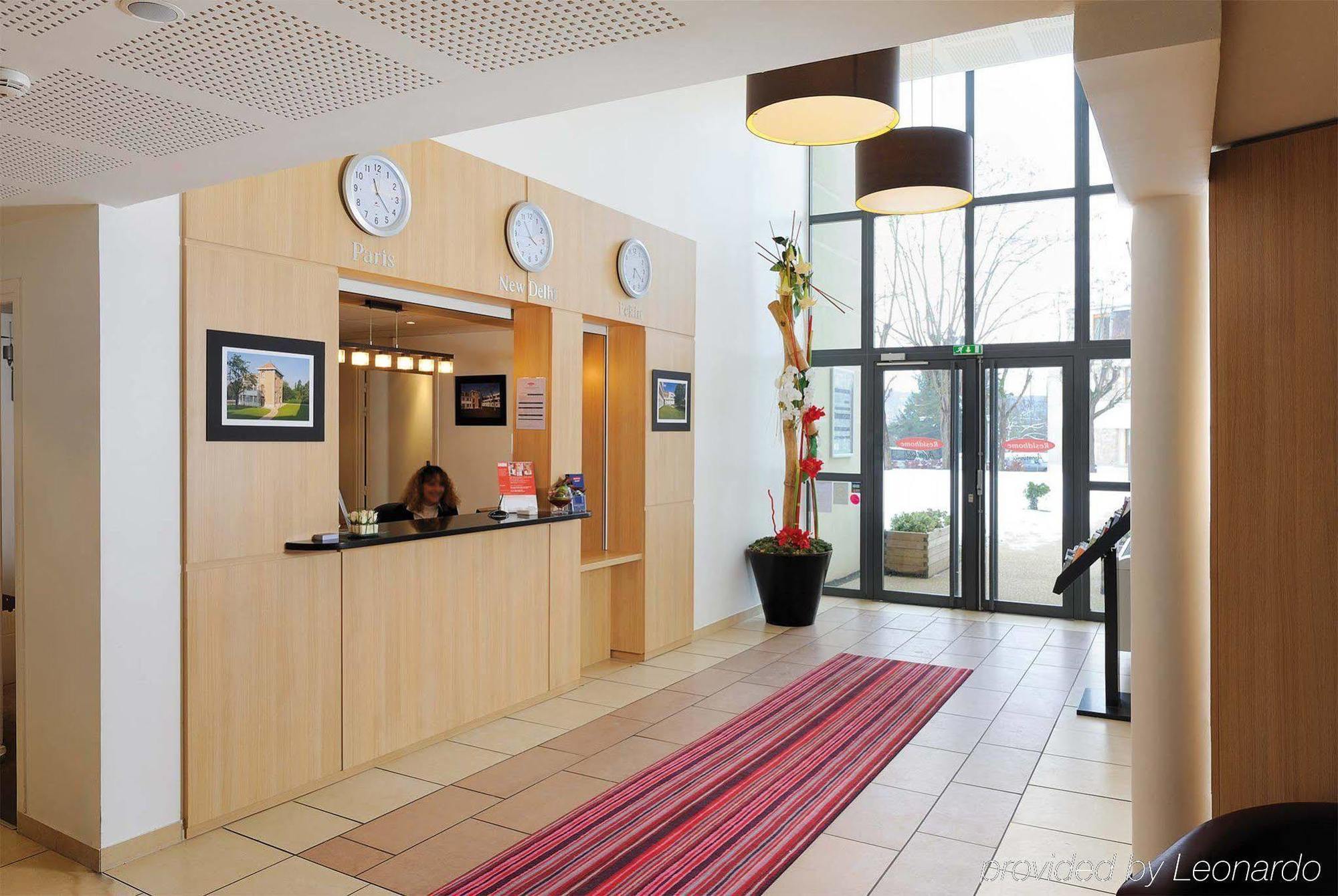 Residhome Paris Saclay " Bures Sur Yvette " Eksteriør bilde