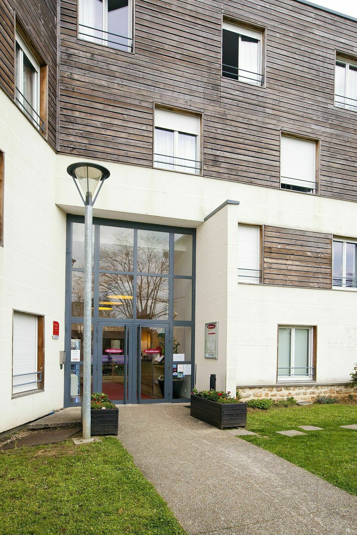 Residhome Paris Saclay " Bures Sur Yvette " Eksteriør bilde