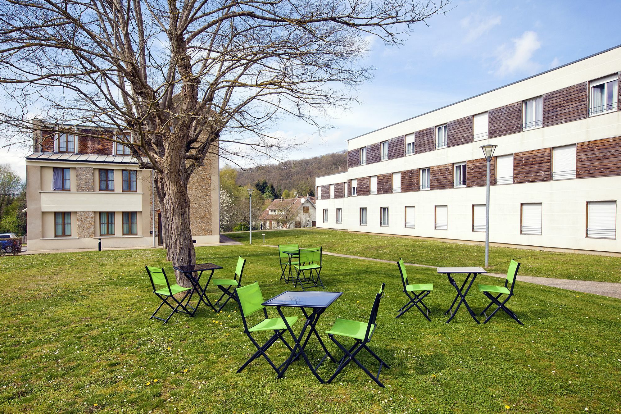 Residhome Paris Saclay " Bures Sur Yvette " Eksteriør bilde
